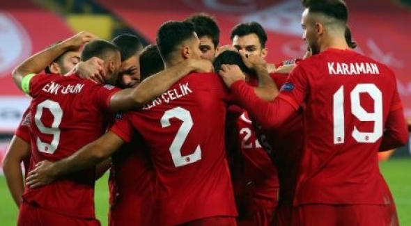 A Milli Takım’ın aday kadrosu belli oldu