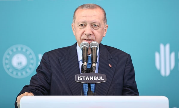 Erdoğan CHP’yi sert sözlerle hedef aldı