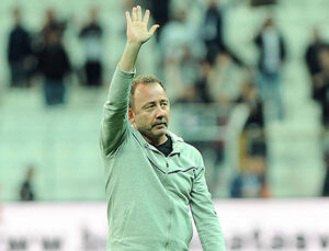 Beşiktaş’ta Sergen Yalçın dönemi sona erdi