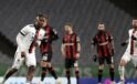 Beşiktaş, deplasman hasretine son verdi