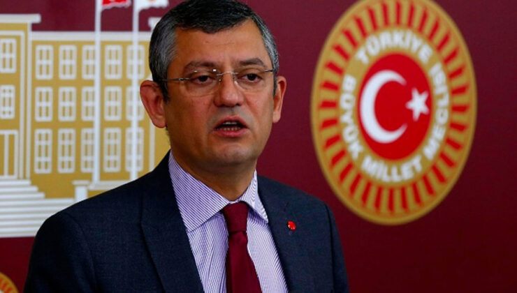 Özgür Özel, bakan Nebati’ye, Katar ile imzalanan swap anlaşmasının neden dolar cinsinden açıklandığını sordu